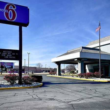 Motel 6-Pine Bluff, Ar Zewnętrze zdjęcie
