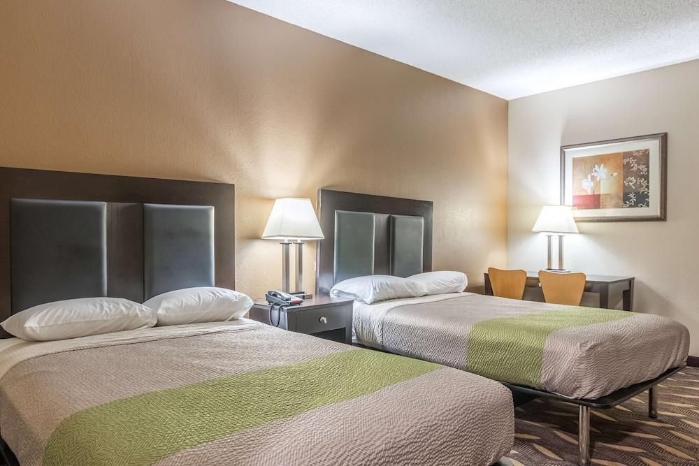 Motel 6-Pine Bluff, Ar Zewnętrze zdjęcie
