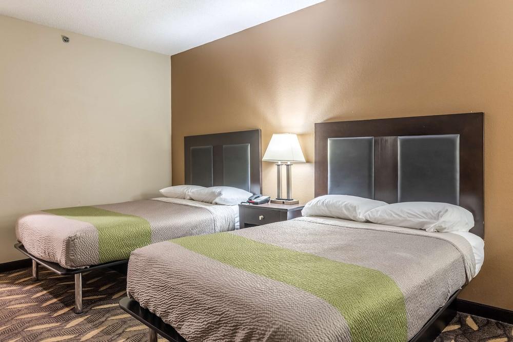 Motel 6-Pine Bluff, Ar Zewnętrze zdjęcie