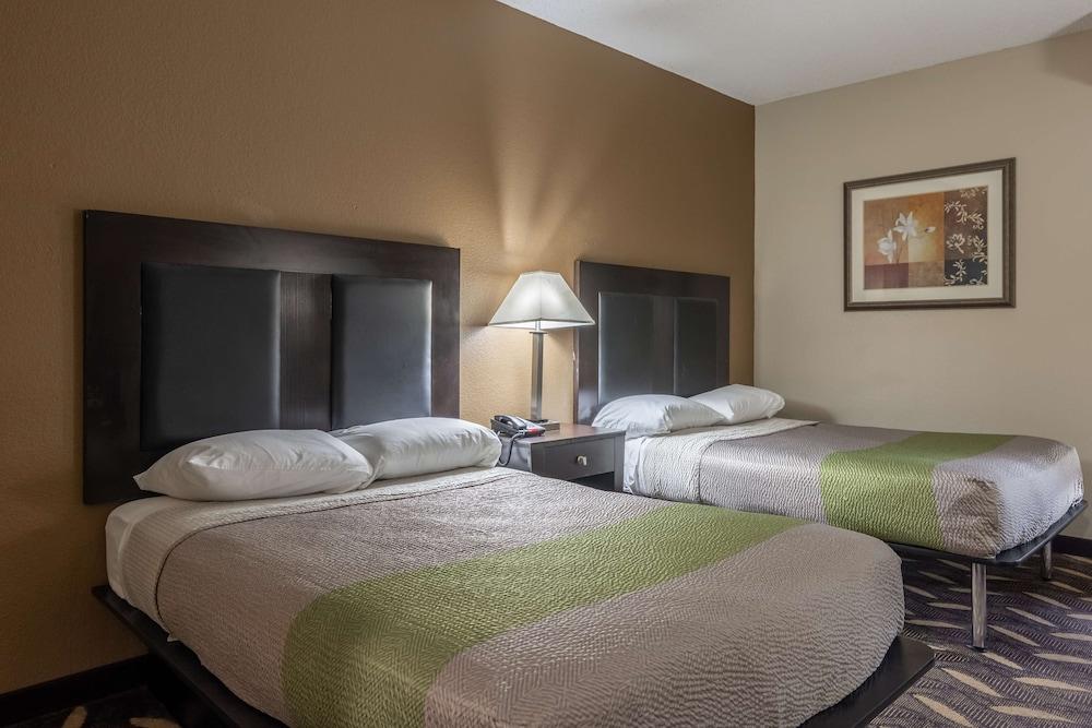 Motel 6-Pine Bluff, Ar Zewnętrze zdjęcie