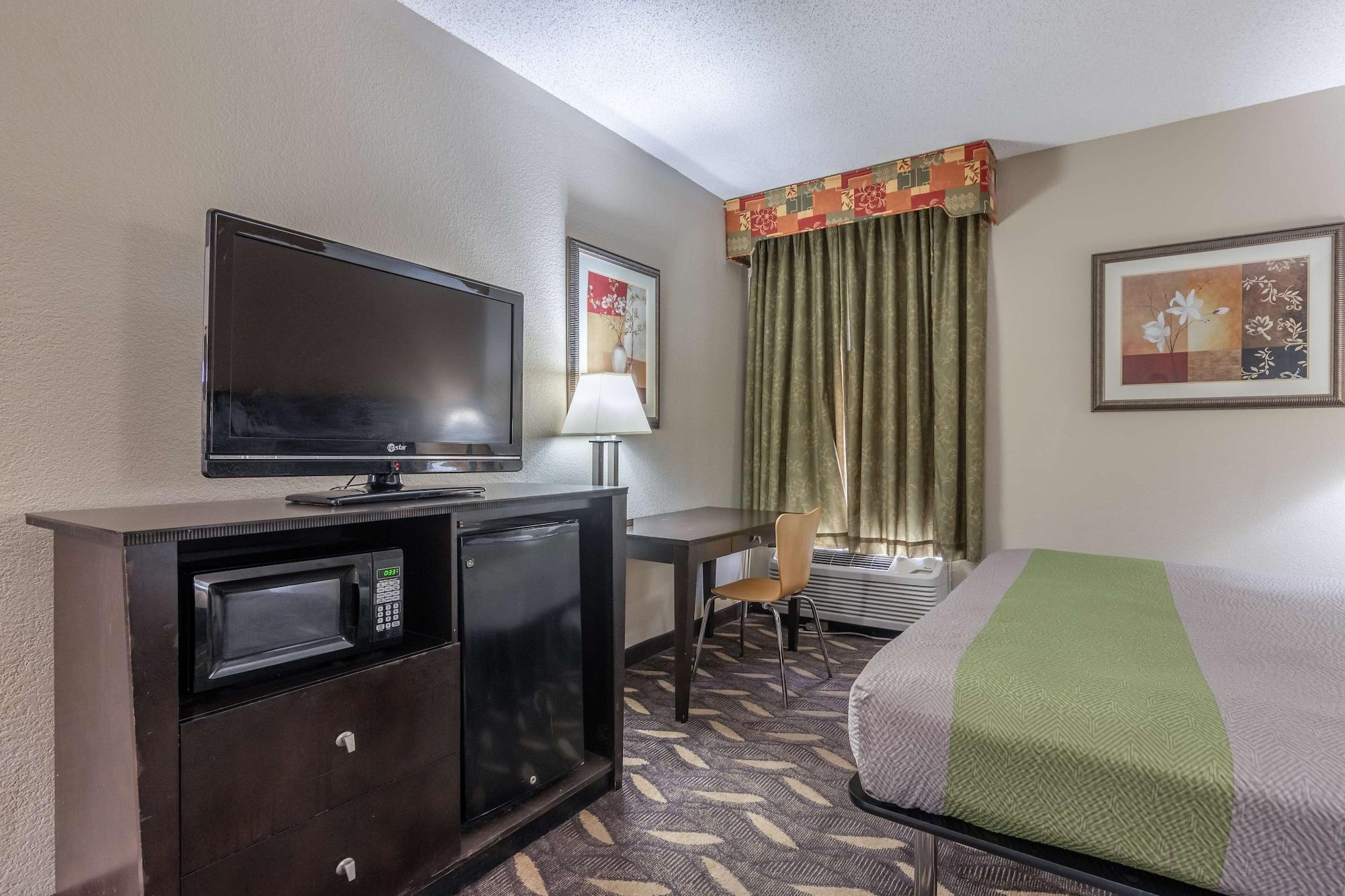Motel 6-Pine Bluff, Ar Zewnętrze zdjęcie