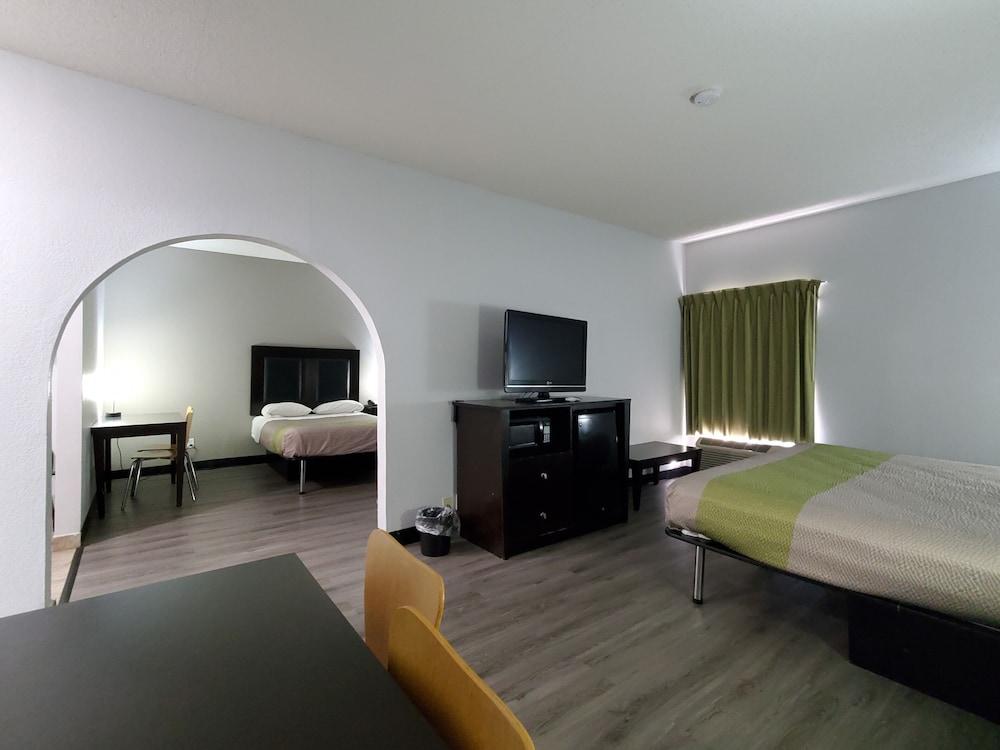 Motel 6-Pine Bluff, Ar Zewnętrze zdjęcie