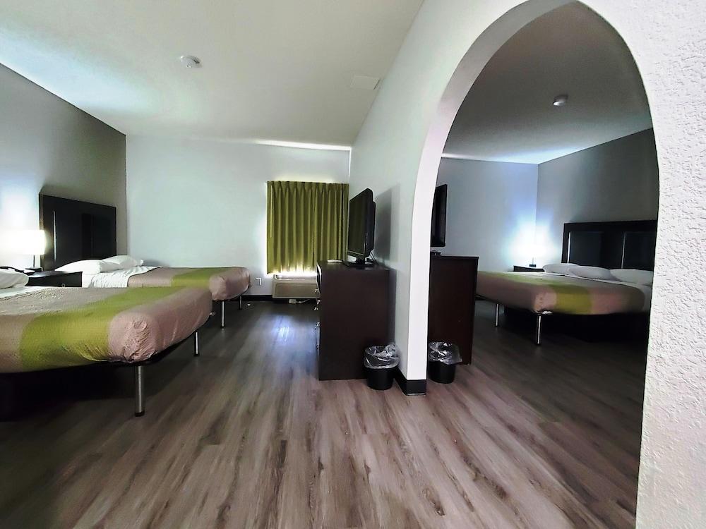 Motel 6-Pine Bluff, Ar Zewnętrze zdjęcie