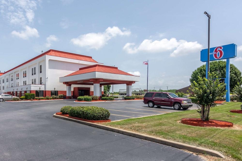 Motel 6-Pine Bluff, Ar Zewnętrze zdjęcie