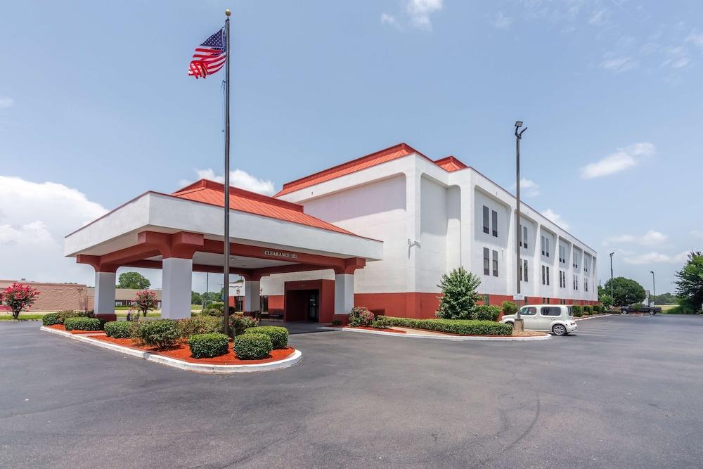 Motel 6-Pine Bluff, Ar Zewnętrze zdjęcie