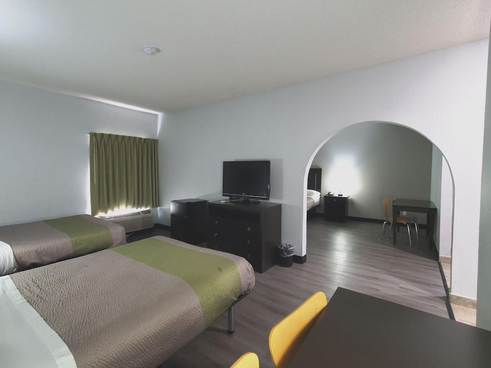 Motel 6-Pine Bluff, Ar Zewnętrze zdjęcie