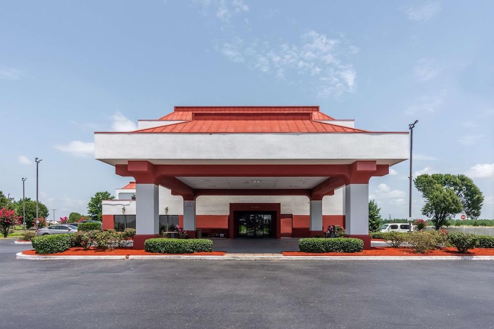 Motel 6-Pine Bluff, Ar Zewnętrze zdjęcie