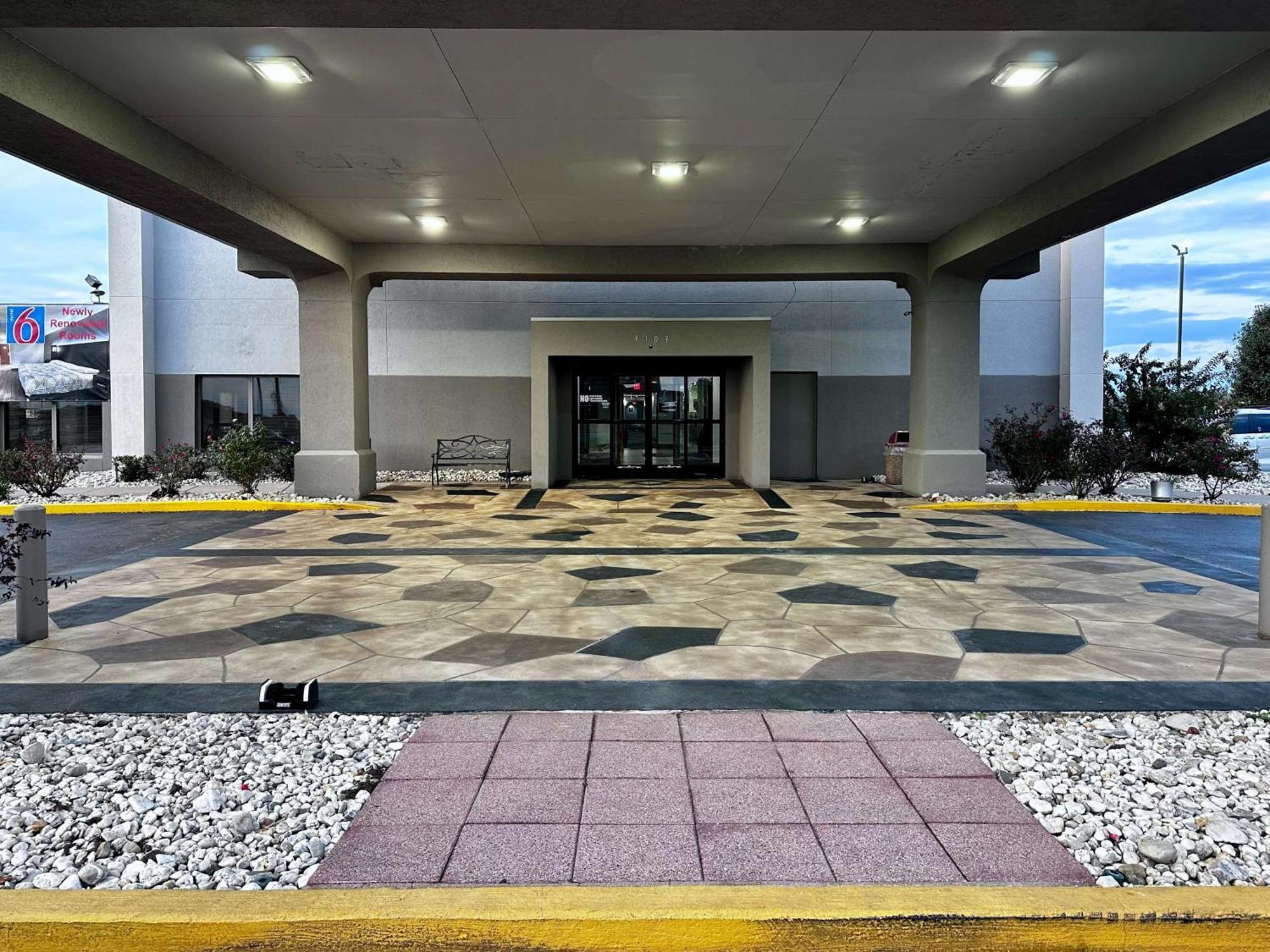 Motel 6-Pine Bluff, Ar Zewnętrze zdjęcie