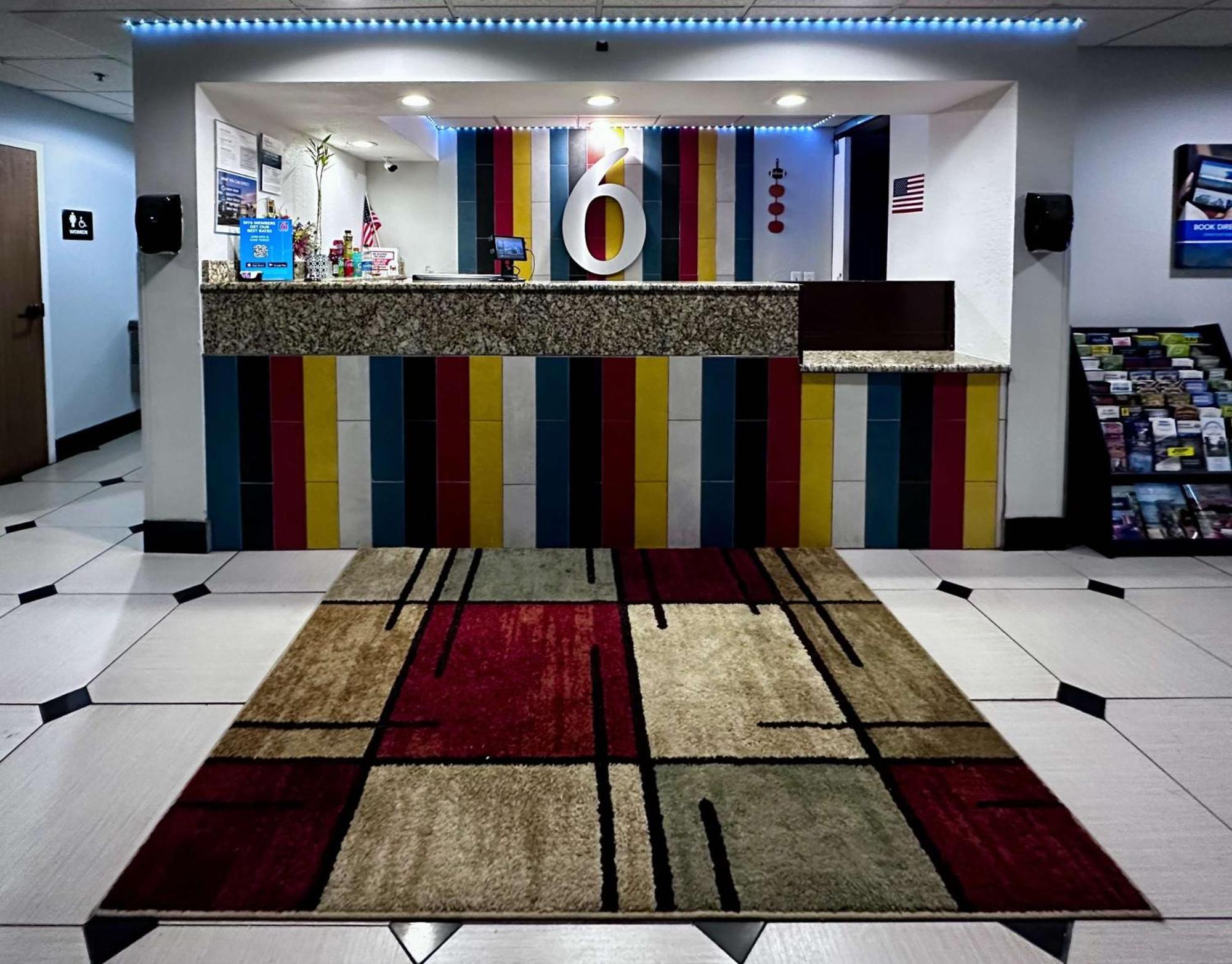 Motel 6-Pine Bluff, Ar Zewnętrze zdjęcie