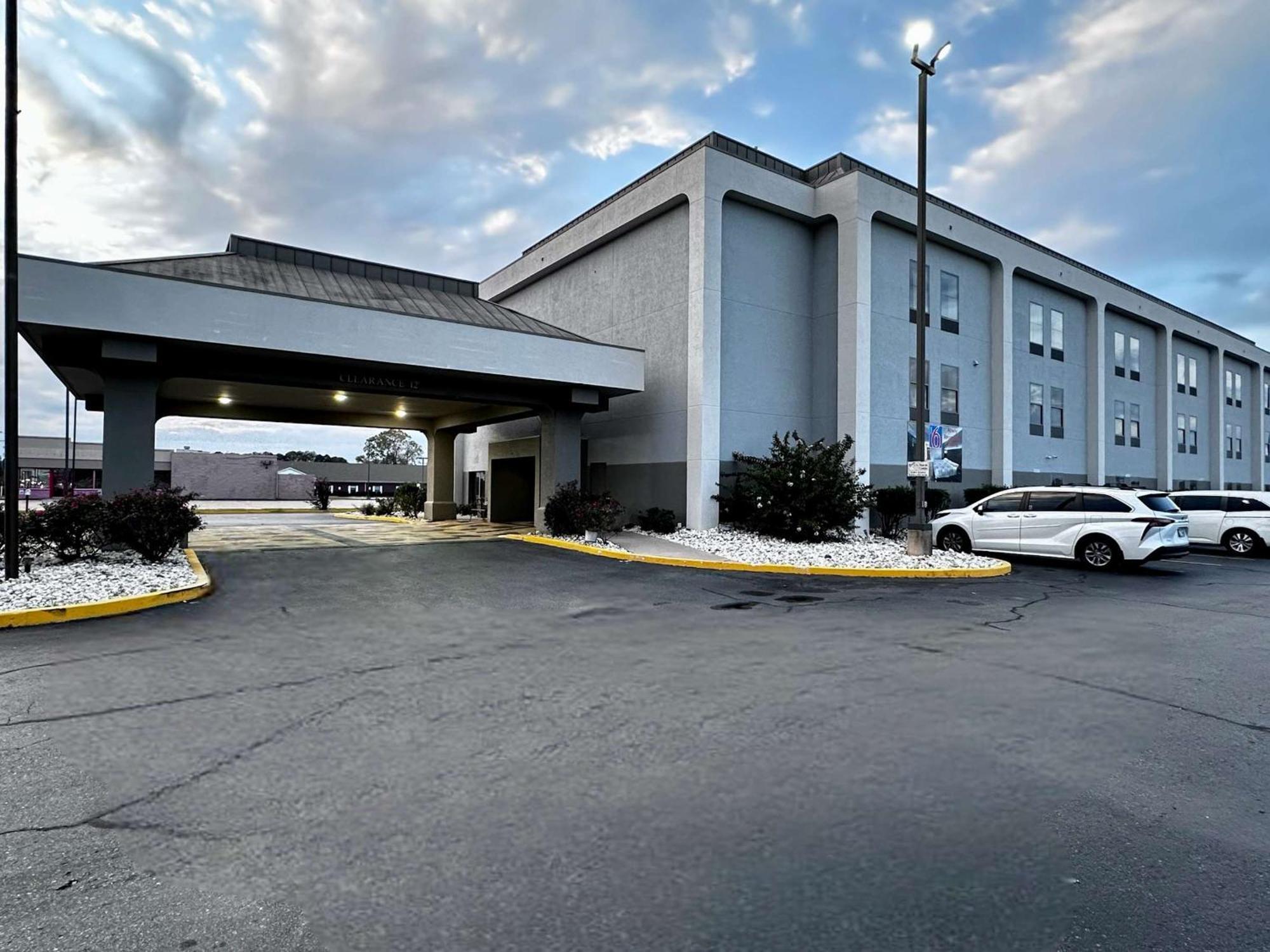 Motel 6-Pine Bluff, Ar Zewnętrze zdjęcie