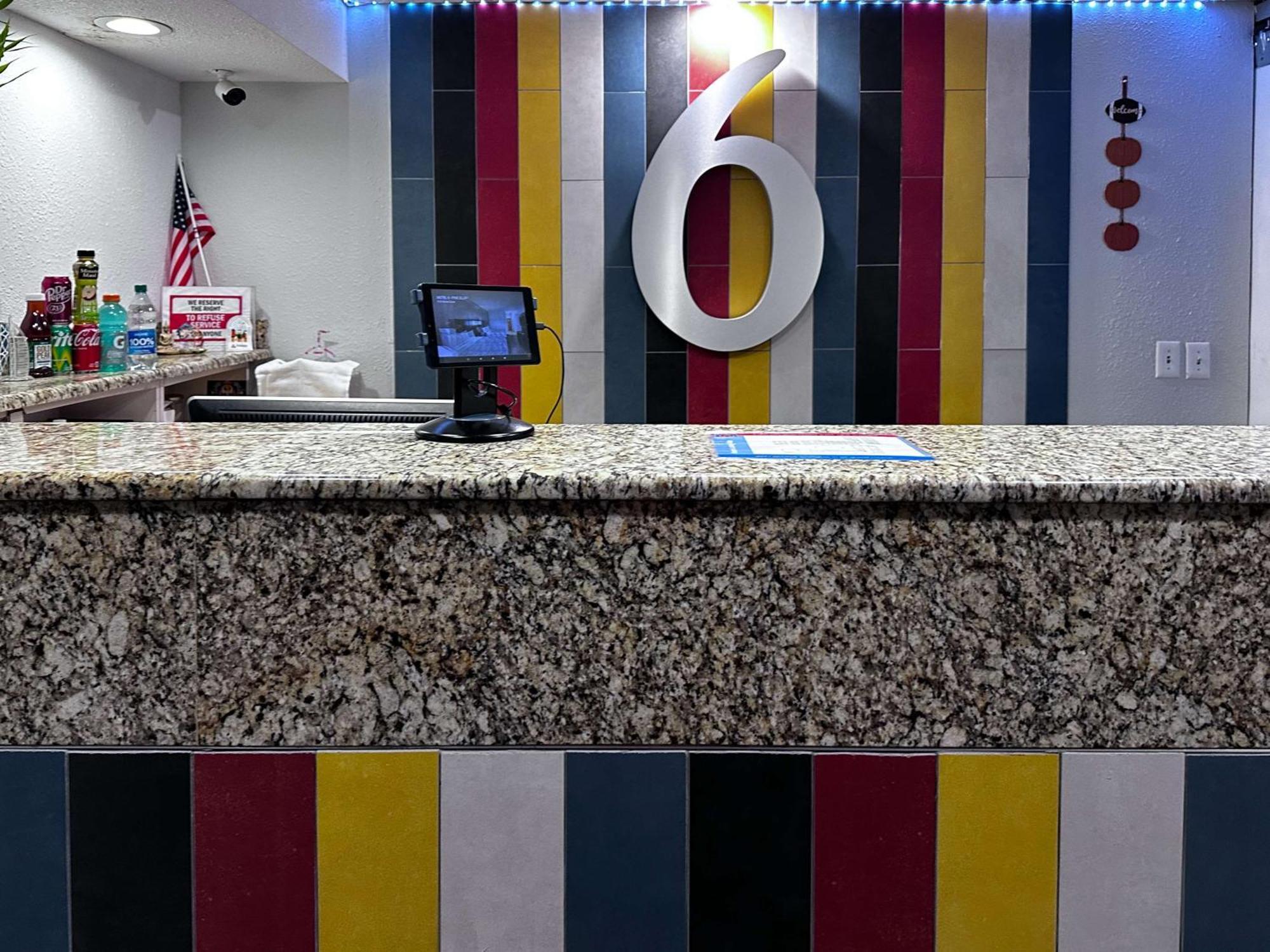 Motel 6-Pine Bluff, Ar Zewnętrze zdjęcie