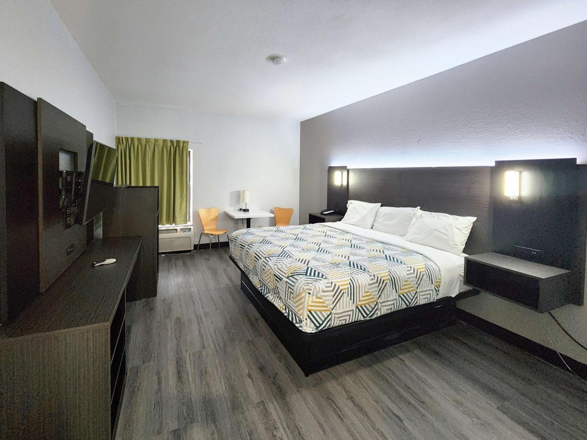 Motel 6-Pine Bluff, Ar Zewnętrze zdjęcie