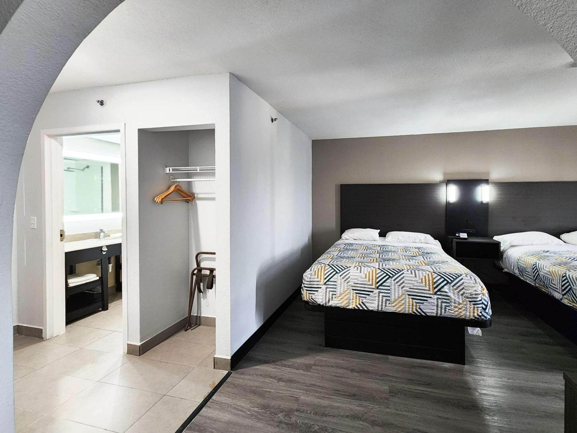 Motel 6-Pine Bluff, Ar Zewnętrze zdjęcie