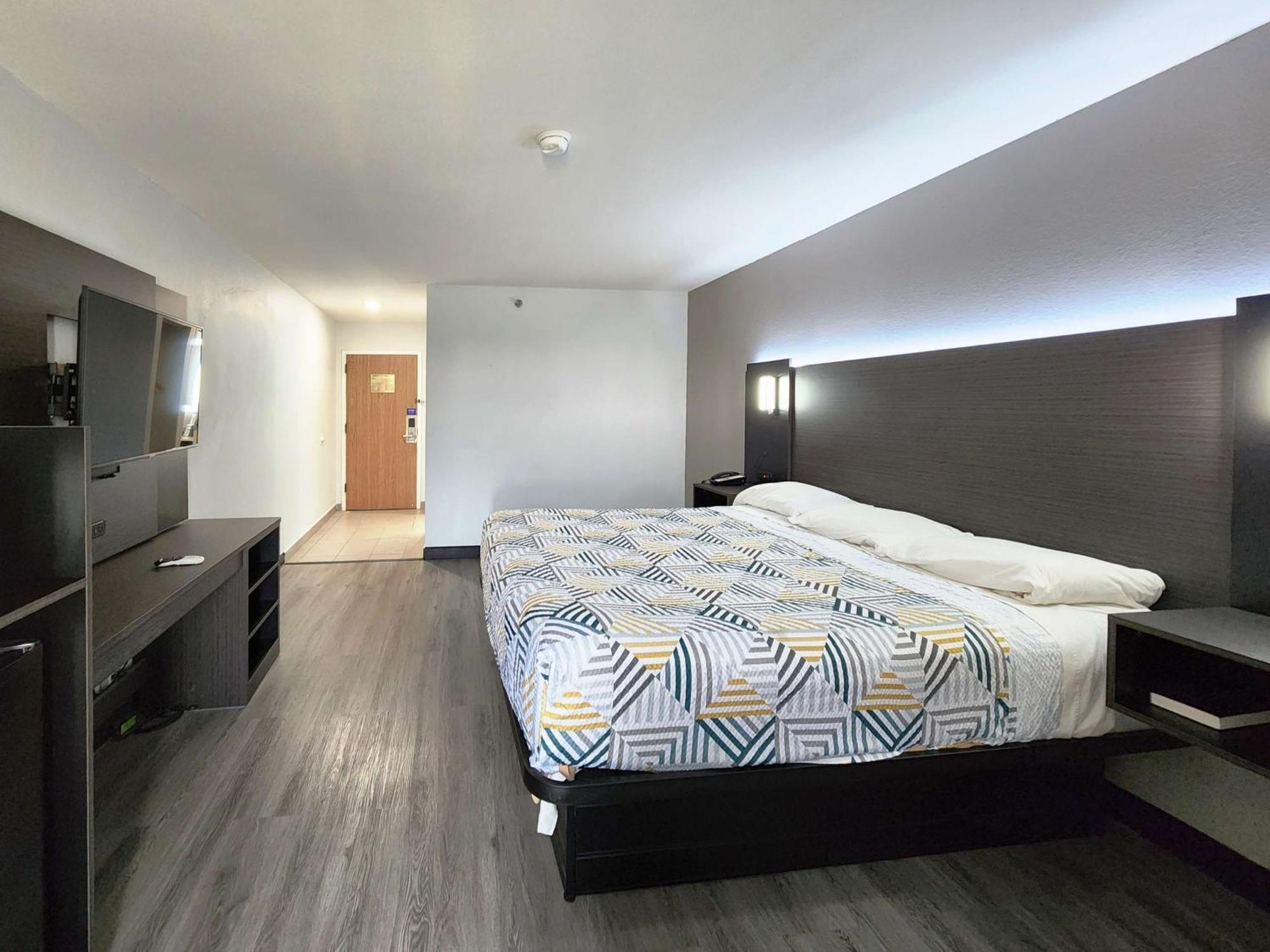 Motel 6-Pine Bluff, Ar Zewnętrze zdjęcie