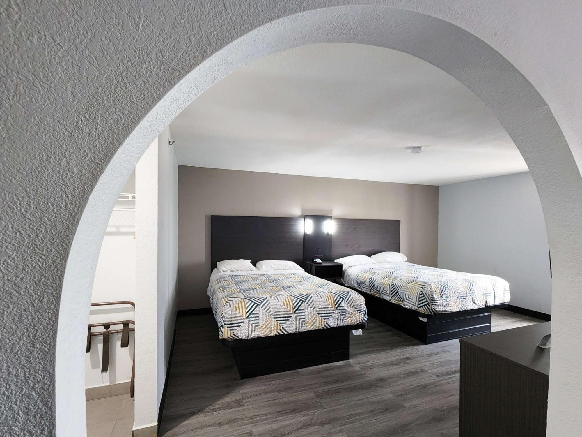 Motel 6-Pine Bluff, Ar Zewnętrze zdjęcie