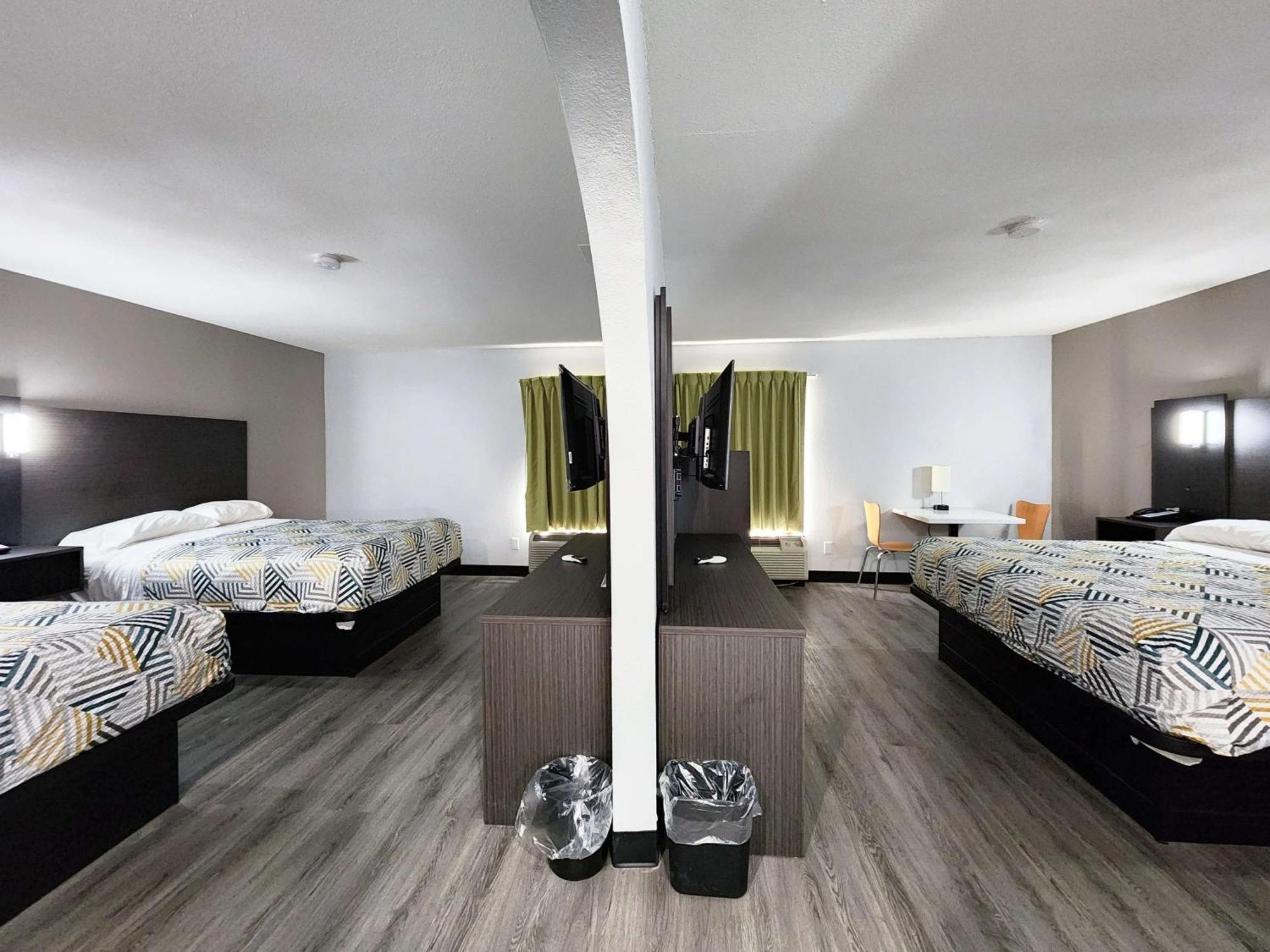 Motel 6-Pine Bluff, Ar Zewnętrze zdjęcie