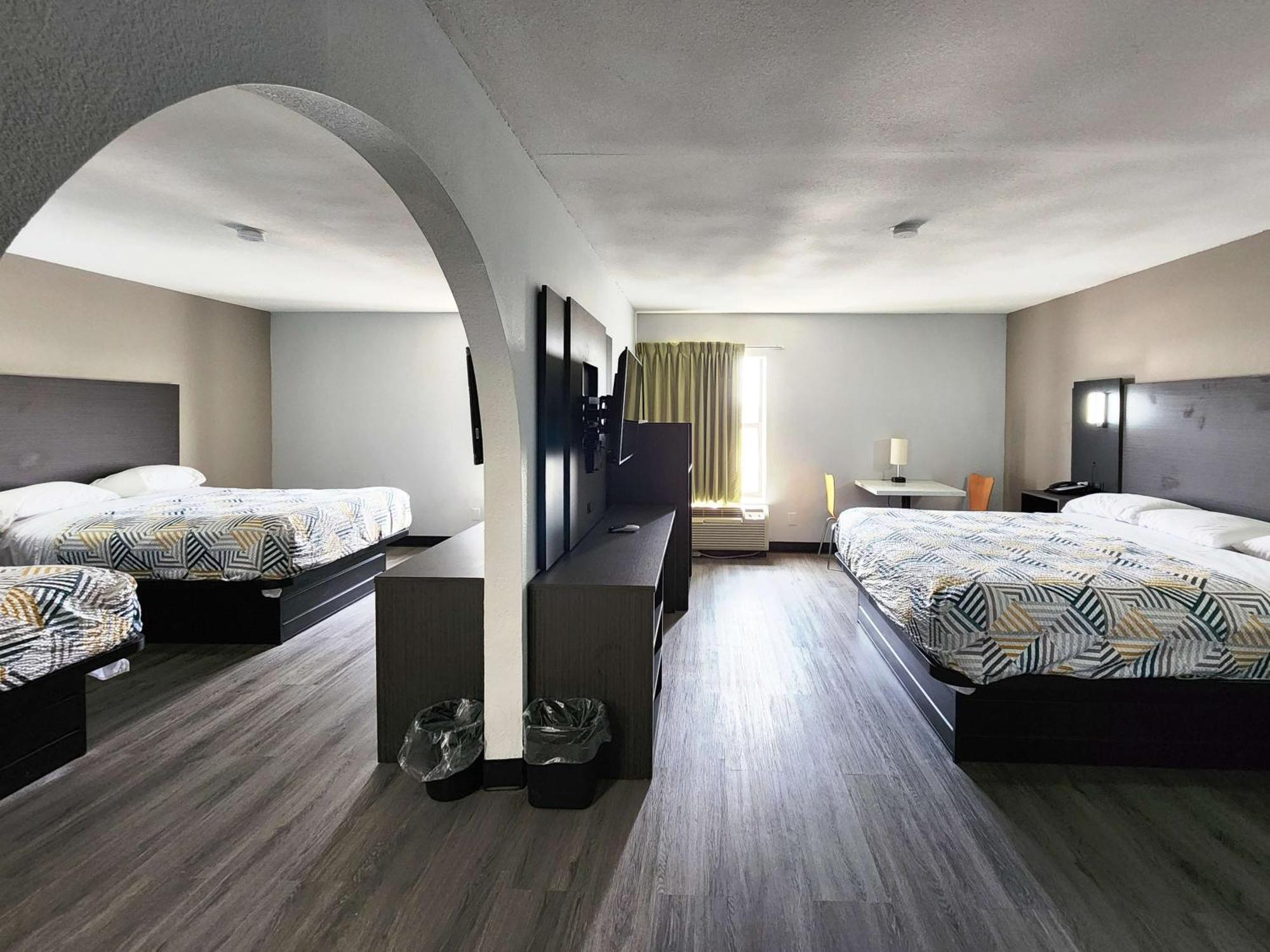 Motel 6-Pine Bluff, Ar Zewnętrze zdjęcie