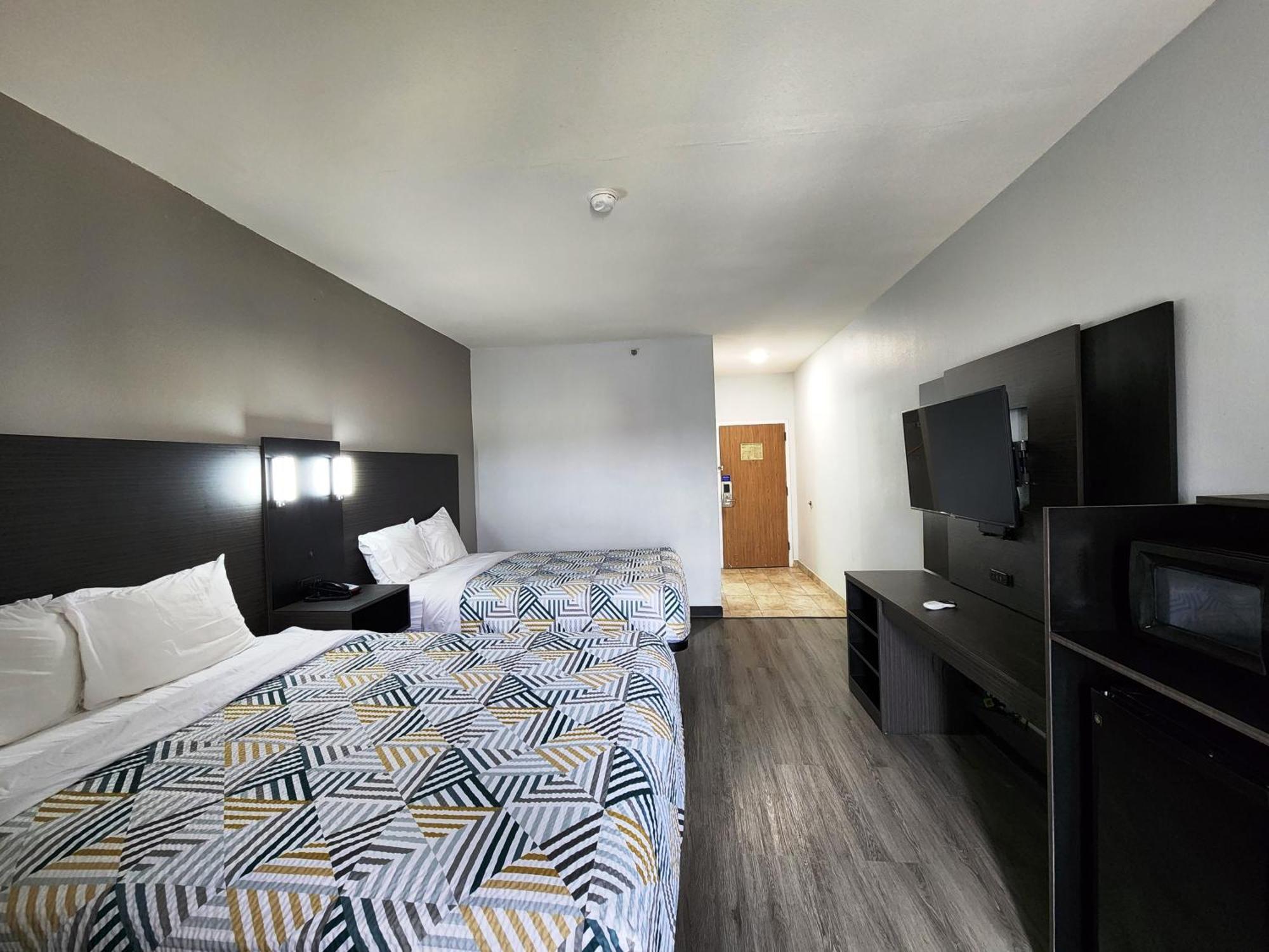 Motel 6-Pine Bluff, Ar Zewnętrze zdjęcie