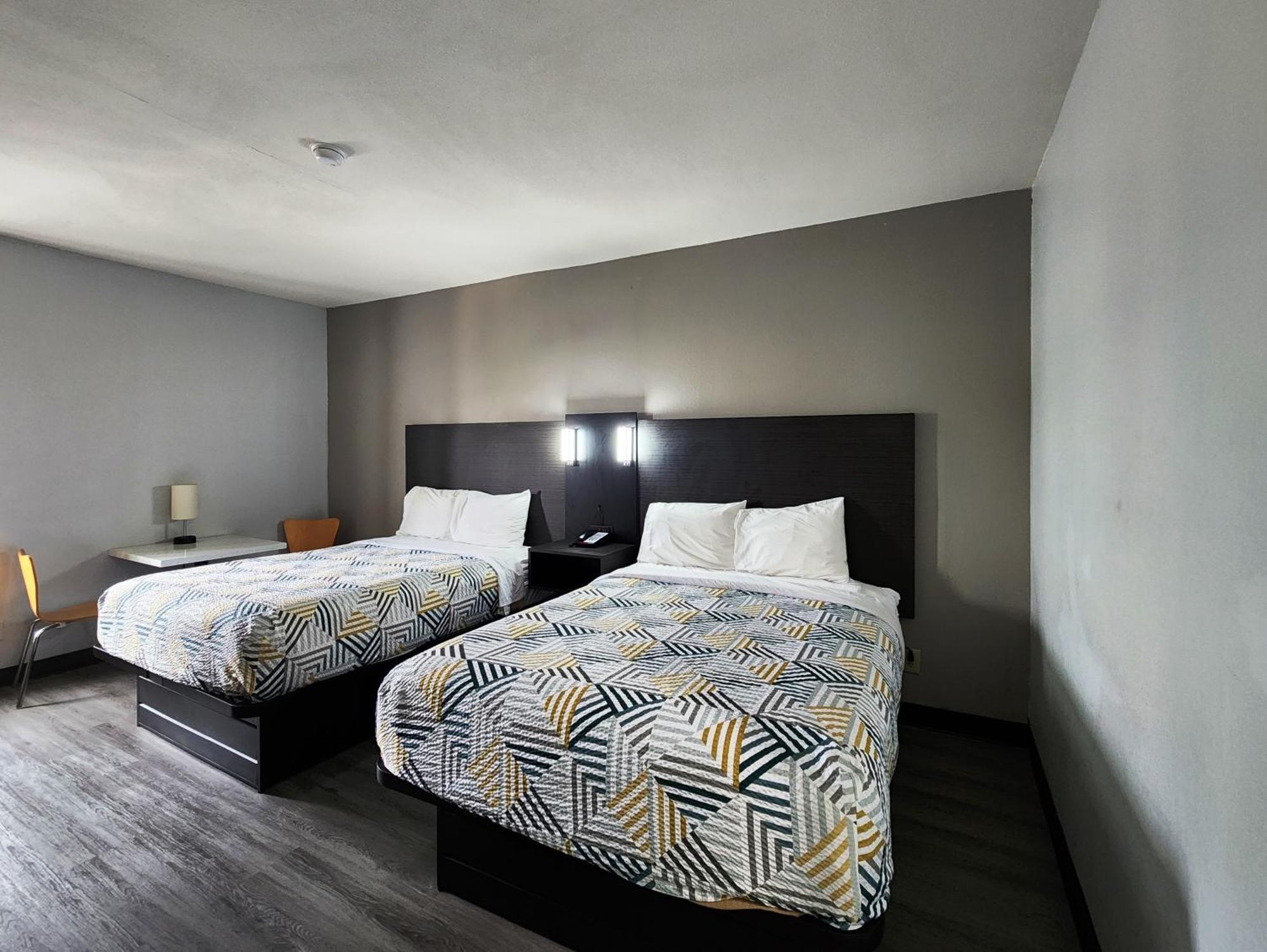 Motel 6-Pine Bluff, Ar Zewnętrze zdjęcie