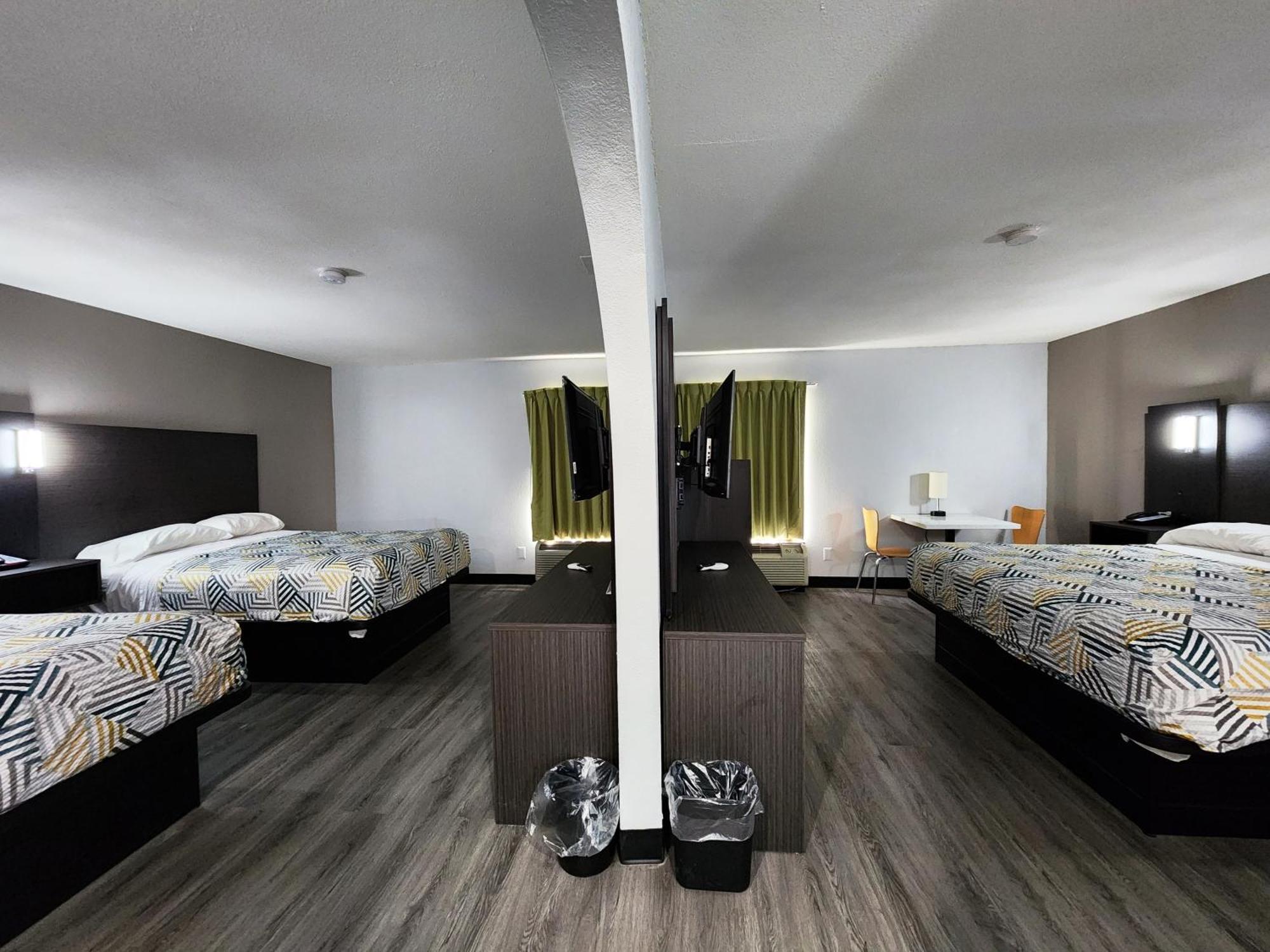 Motel 6-Pine Bluff, Ar Zewnętrze zdjęcie