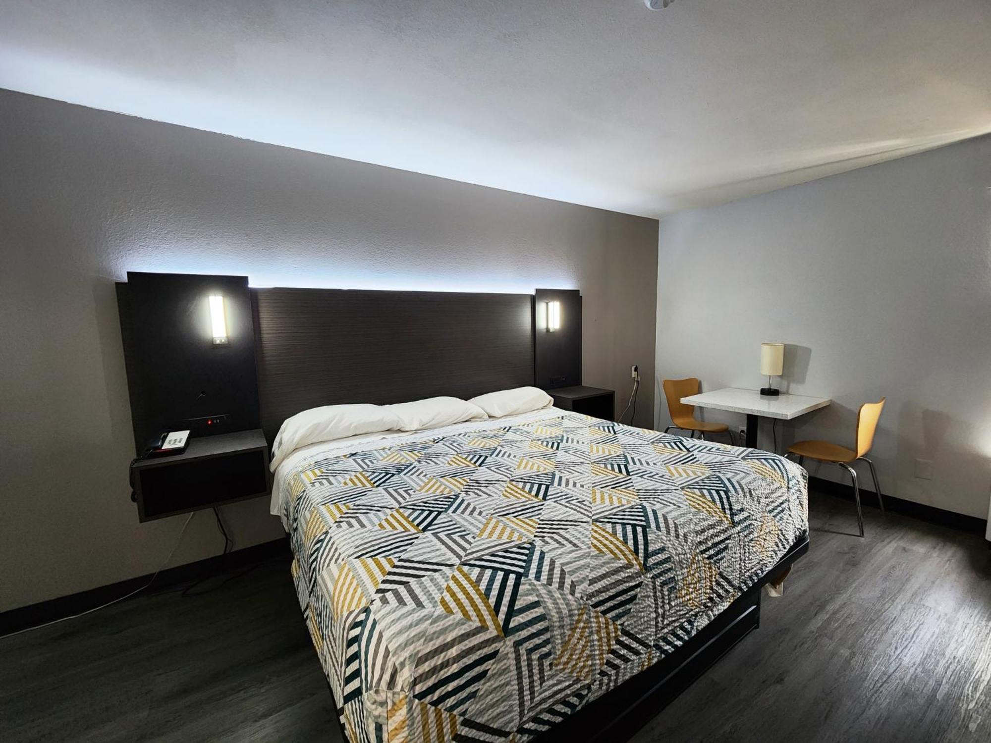 Motel 6-Pine Bluff, Ar Zewnętrze zdjęcie