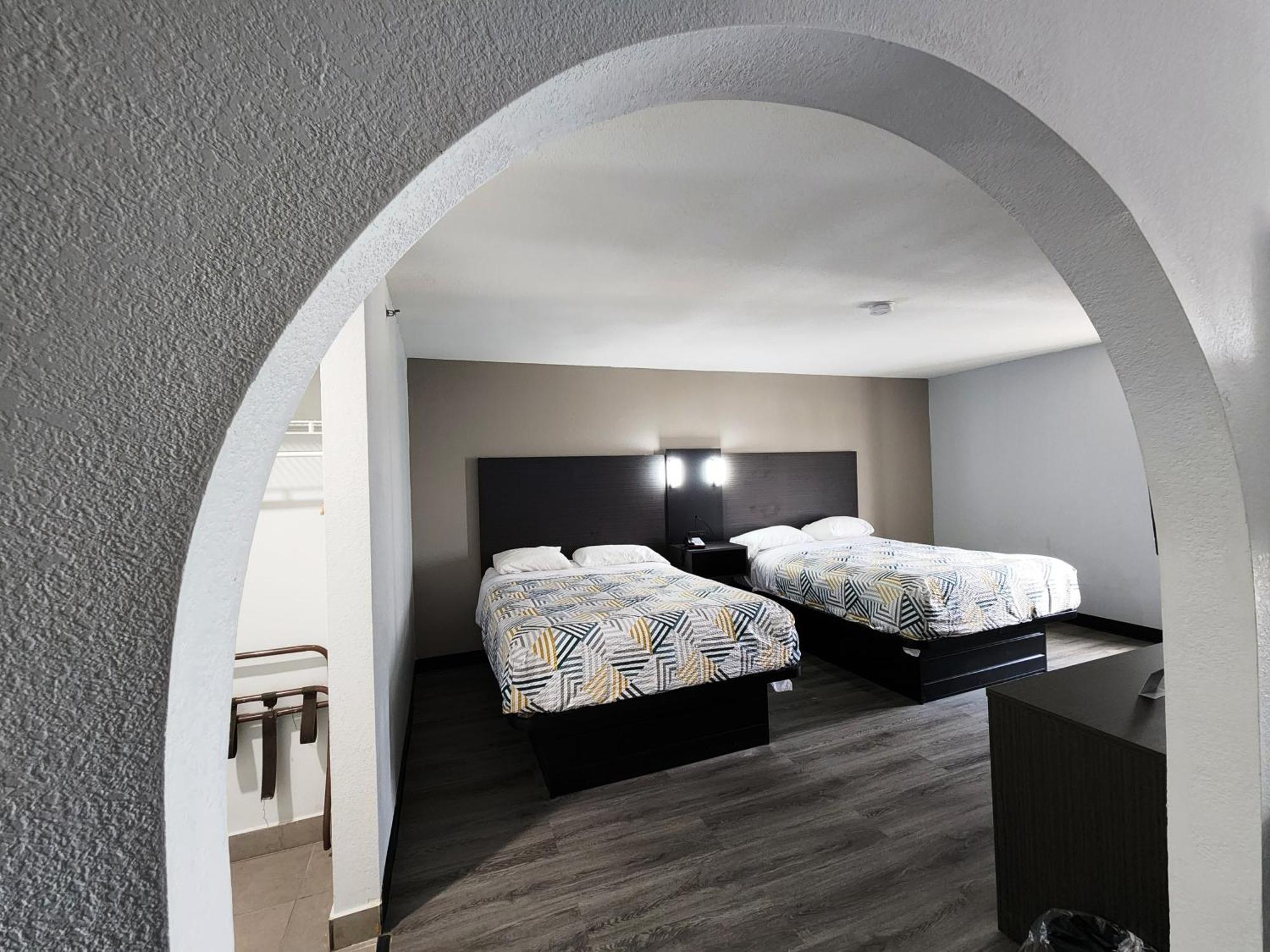 Motel 6-Pine Bluff, Ar Zewnętrze zdjęcie