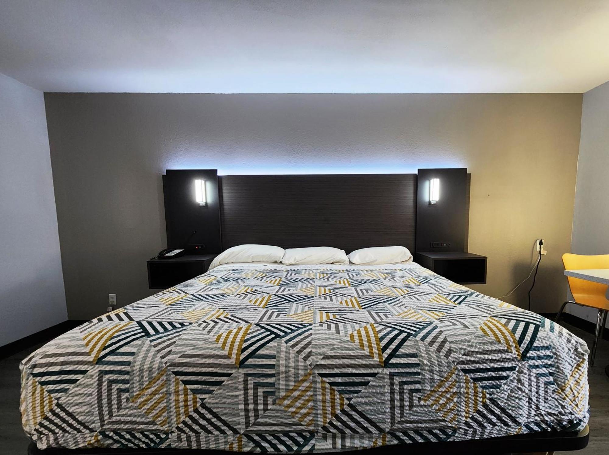 Motel 6-Pine Bluff, Ar Zewnętrze zdjęcie