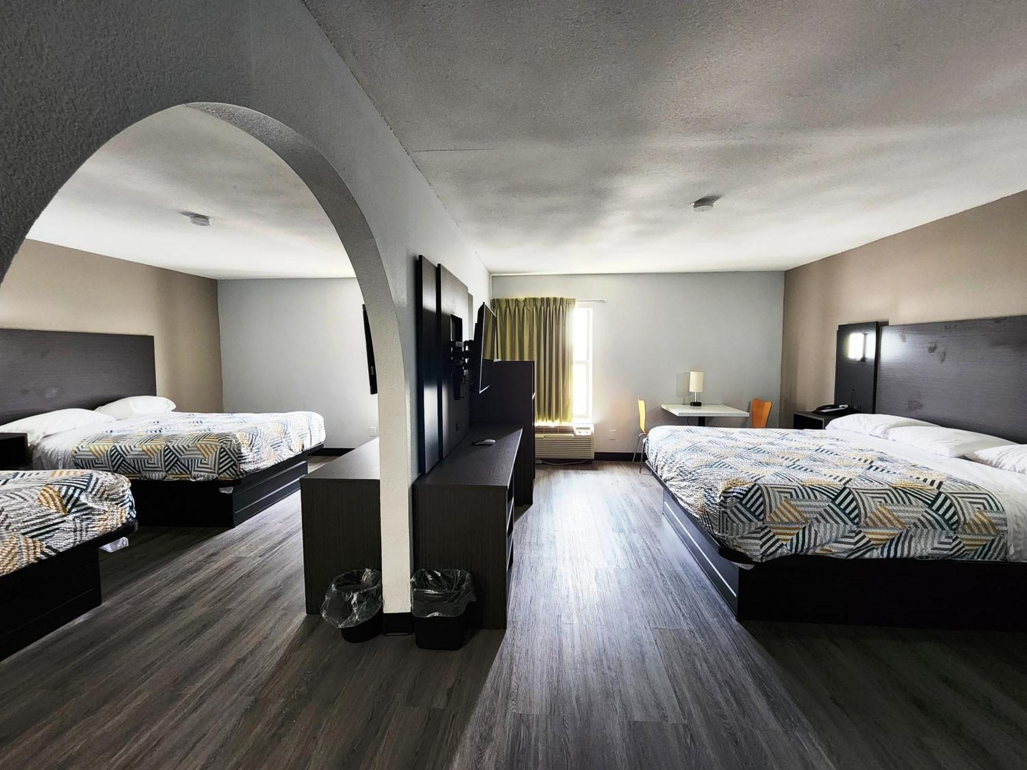 Motel 6-Pine Bluff, Ar Zewnętrze zdjęcie