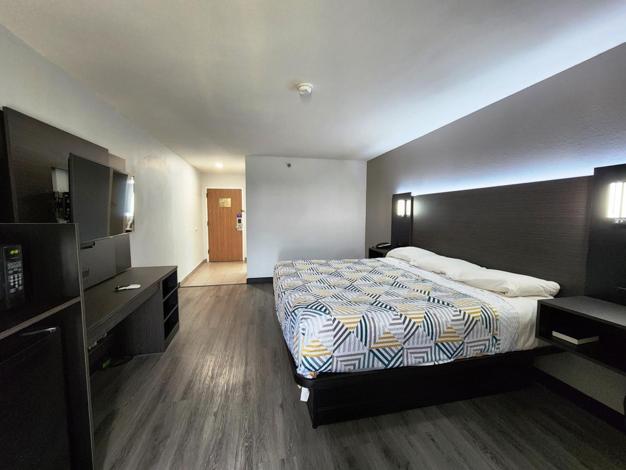 Motel 6-Pine Bluff, Ar Zewnętrze zdjęcie