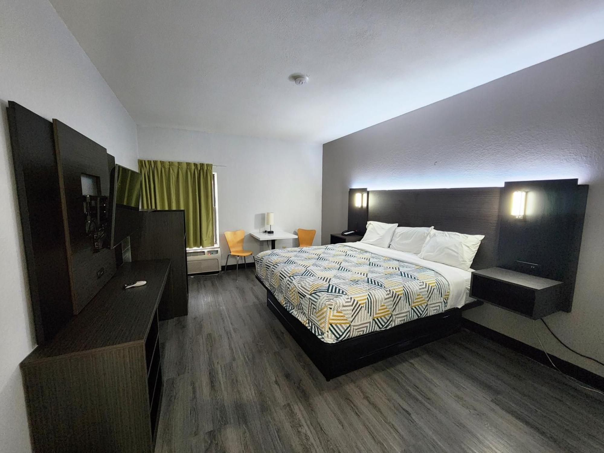 Motel 6-Pine Bluff, Ar Zewnętrze zdjęcie