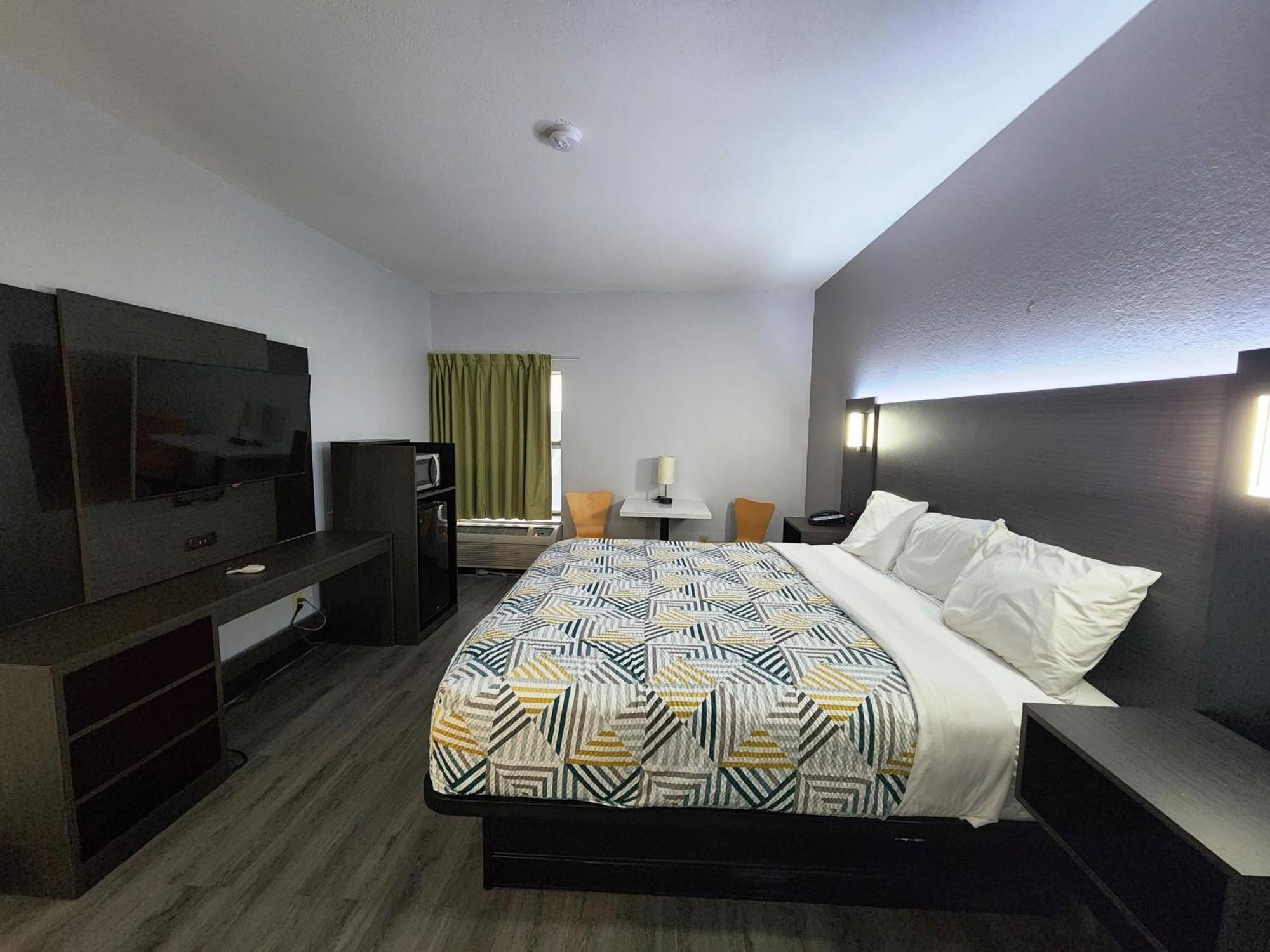 Motel 6-Pine Bluff, Ar Zewnętrze zdjęcie