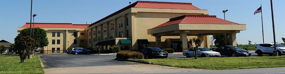 Motel 6-Pine Bluff, Ar Zewnętrze zdjęcie