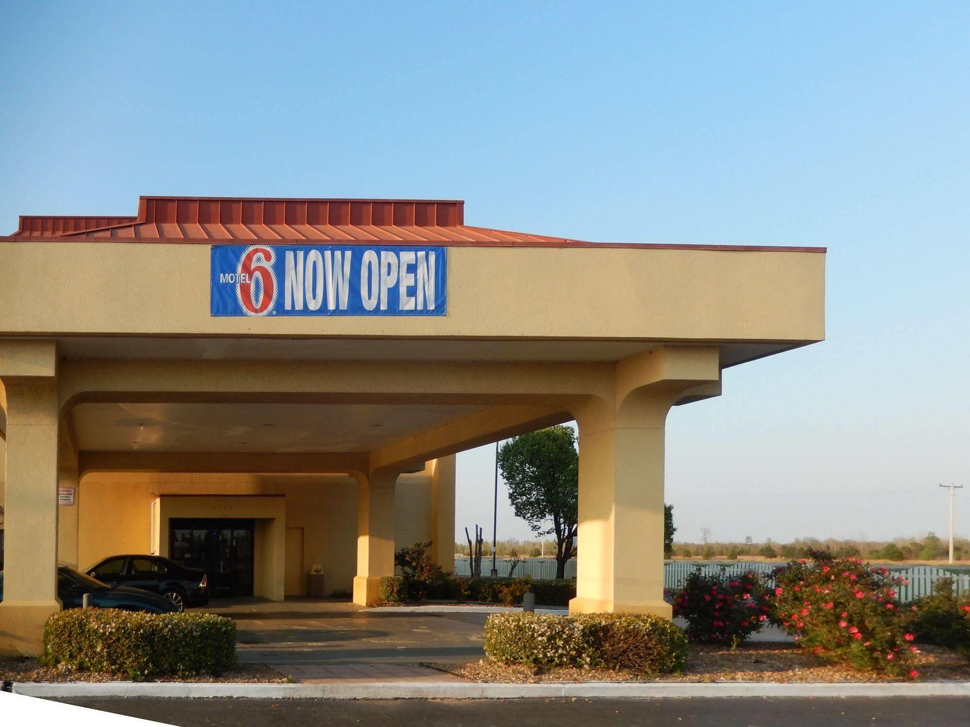 Motel 6-Pine Bluff, Ar Zewnętrze zdjęcie