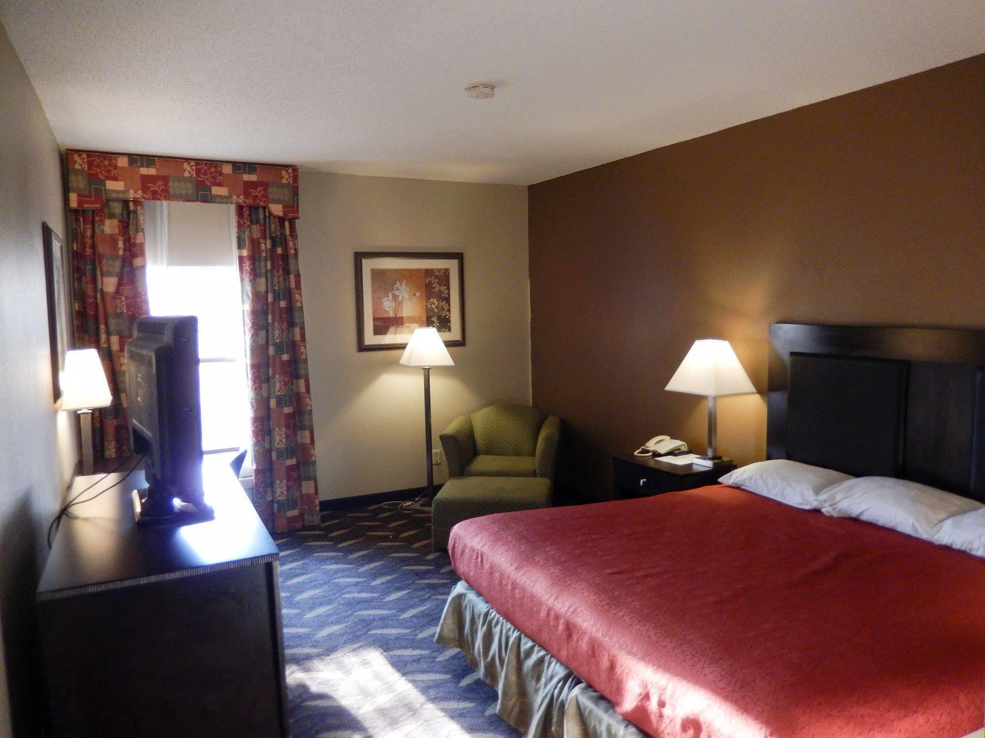 Motel 6-Pine Bluff, Ar Zewnętrze zdjęcie